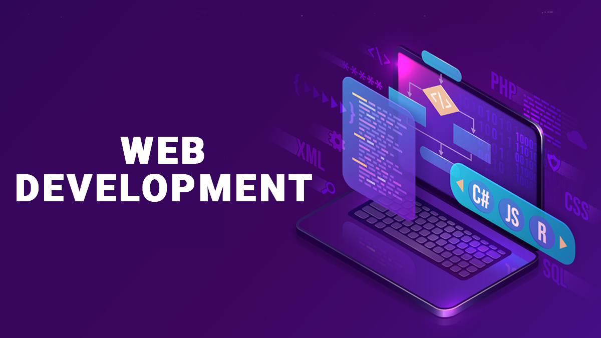 Web development